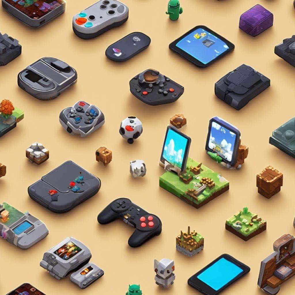 The Evolution of Mobile Gaming: A Journey Through Android Classics